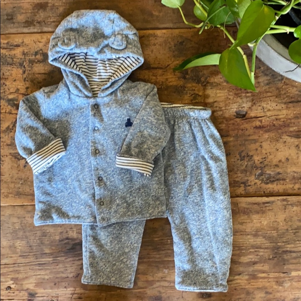 Baby Gap Favorite Pants+ Jacket Reversible